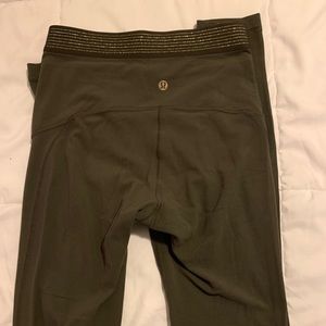 Lululemon leggings